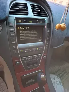 Lexus ES-Series