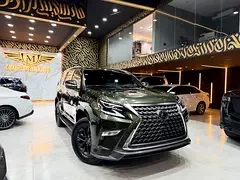 Lexus GX-Series