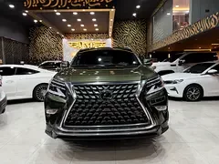 Lexus GX-Series