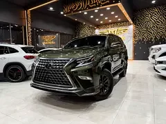 Lexus GX-Series
