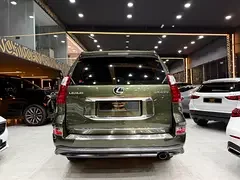 Lexus GX-Series