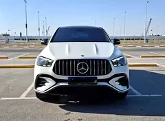 Mercedes-Benz GLE Coupe