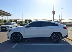 Mercedes-Benz GLE Coupe