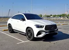 Mercedes-Benz GLE Coupe
