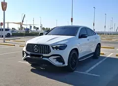 Mercedes-Benz GLE Coupe