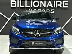 Mercedes-Benz GLE Coupe