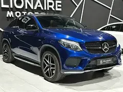 Mercedes-Benz GLE Coupe