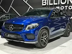 Mercedes-Benz GLE Coupe