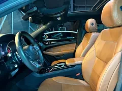 Mercedes-Benz GLE Coupe