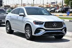 Mercedes-Benz GLE Coupe
