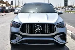 Mercedes-Benz GLE Coupe