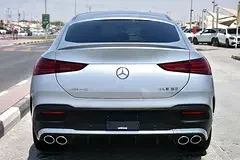 Mercedes-Benz GLE Coupe