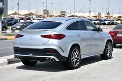 Mercedes-Benz GLE Coupe