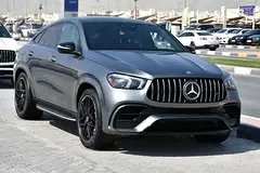 Mercedes-Benz GLE Coupe