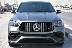 Mercedes-Benz GLE Coupe