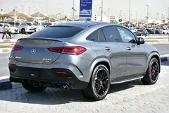 Mercedes-Benz GLE Coupe