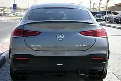Mercedes-Benz GLE Coupe
