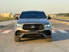 Mercedes-Benz GLE Coupe