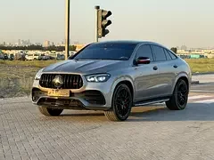 Mercedes-Benz GLE Coupe