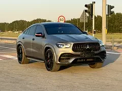 Mercedes-Benz GLE Coupe