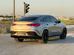 Mercedes-Benz GLE Coupe