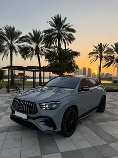 Mercedes-Benz GLE Coupe