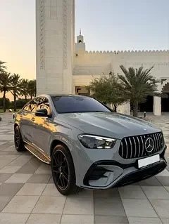 Mercedes-Benz GLE Coupe