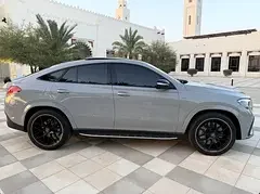 Mercedes-Benz GLE Coupe