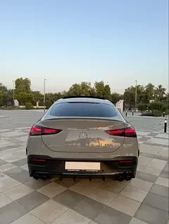 Mercedes-Benz GLE Coupe