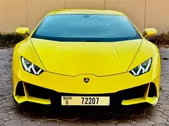 Lamborghini Huracan