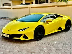 Lamborghini Huracan
