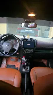 Mitsubishi Attrage