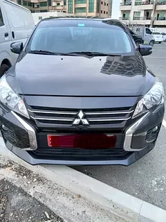 Mitsubishi Attrage