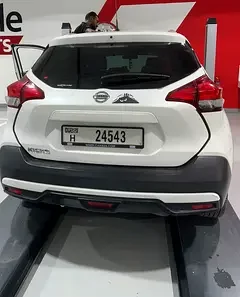 Nissan Kicks