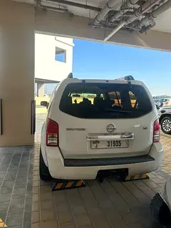 Nissan Pathfinder