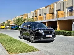 Nissan Pathfinder