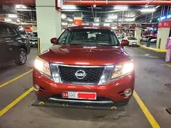 Nissan Pathfinder