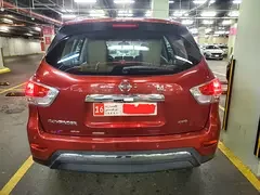Nissan Pathfinder