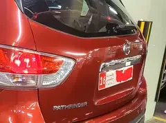 Nissan Pathfinder