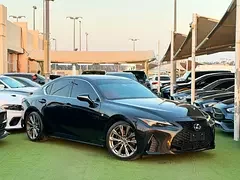 Lexus IS-Series