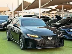 Lexus IS-Series