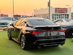 Lexus IS-Series