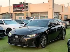 Lexus IS-Series
