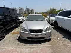 Lexus IS-Series