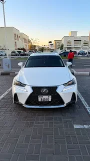 Lexus IS-Series