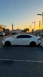 Lexus IS-Series
