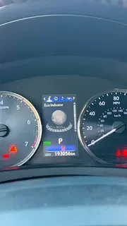 Lexus IS-Series