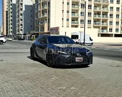 Lexus IS-Series