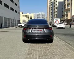 Lexus IS-Series