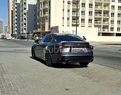 Lexus IS-Series